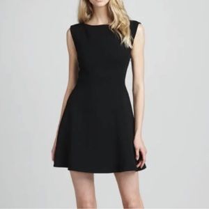 French Connection Black Cocktail Dress